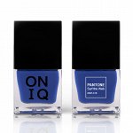 ONP-318 Лак для ногтей с эффектом геля PANTONE: Surf the Web