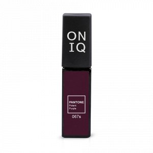 OGP-067s Гель-лак для покрытия ногтей. PANTONE: Potent Purple, 6 мл