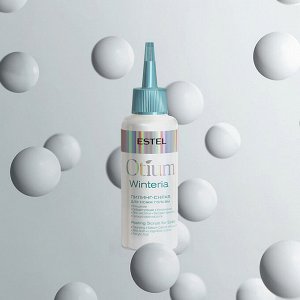 Пилинг-скраб для кожи головы OTIUM WINTERIA, 125 мл