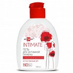 Гель для интимной гигиены &quot;INTIMATE&quot; с молочной кислотой