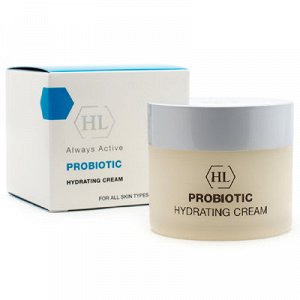 Probiotic увлажняющий крем PROBIOTIC Hydrating cream.Увлажняющий крем с пробиотическим комплексом.
Активные ингредиенты: молочный протеин, лактоза, лизат бифидоферментов, коэнзим Q10, гидролизованный 