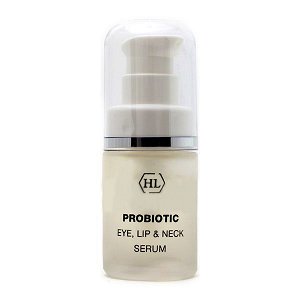 Сыворотка для губ, век и шеи PROBIOTIC Serum