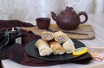 Блинчики с мясом и рисом 400 гр