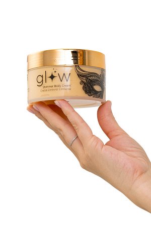 Крем-шиммер для тела Orgie Glow, 250 мл