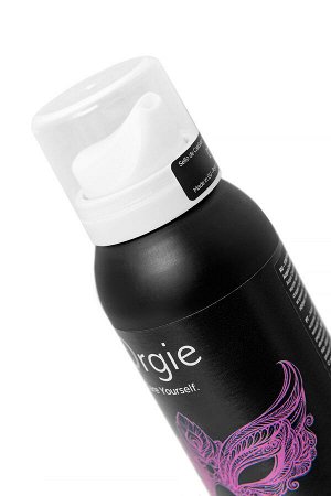 Шипучая пена для массажа Orgie Acqua Croccante Passion Fruit, аромат маракуйя, 150 мл
