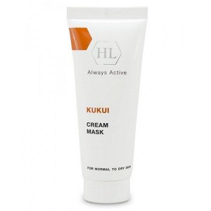 Kukui маска для сухой кожи KUKUI cream mask for dry. Увлажняющая смягчающая маска. Способствует восстановлению кожного барьера.
Активные игредиенты:
масло кукуи, масло макадамии.
Применение:
Нанести м