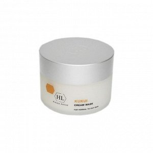 Kukui маска для жирн. кожи KUKUI cream mask for oily.Подтягивающая маска. Стягивает поры, тонизирует, способствует выравниванию текстуры и цвета кожи.
Активные игредиенты:
каолин, карбонат магния, алл