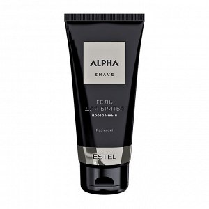 Гель для бритья ESTEL ALPHA 100 мл
