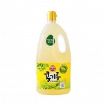 Масло соевое рафинированное &quot;Оttogi Soybean Oil&quot;1,8 л
