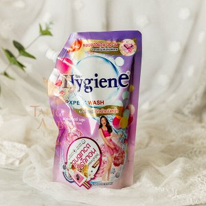 Hygiene Гель для стирки концентрированный парфюмированный &quot;Юный Цветок&quot;