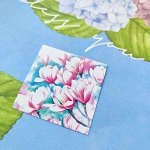 Открытка-карточка Магнолия