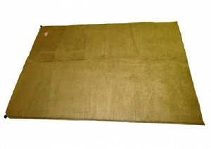RELAXICA Туристический коврик самонадувающийся CP-050 (185x130x5)