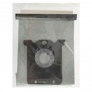 Пылесборник многоразовый Ozone micron MX-02, 1 шт (Electrolux S-bag)