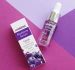 Сыворотка для лица Lanbena увлажняющая и антивозрастная с черникой Blueberry Serum