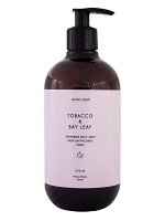 Парфюмированное жидкое мыло «Tobacco &amp; bay leaf»