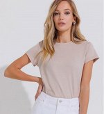 Футболка женская из вискозы