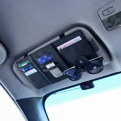 Удобная организация в автомобиле, аксессуары в салон