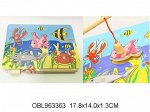 20 Т рыбалка деревян., в коробке 963363