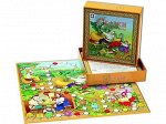 Сказки. Игра в дорогу. Настольная игра 3304