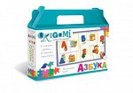 Азбука Настольная игра ( чемодан) арт.00690