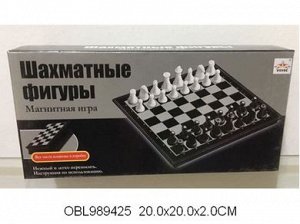 5477 игра настольн. (шахматы),магнитные. в коробке 989425