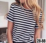 ФУТБОЛКА ЖЕНСКАЯ, код 3643284