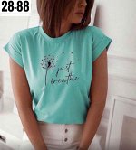 ФУТБОЛКА ЖЕНСКАЯ, код 3643459