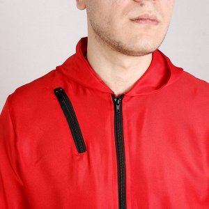 Карнавальный комбинезон «Ограбление», 48 р-р.