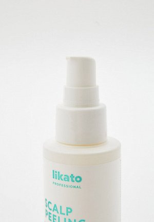 Ликато Пилинг для кожи головы с АНА и ВНА кислотами Likato 100 мл