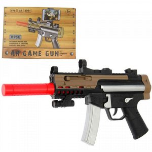 AR Game Gun Игровой автомат MP5K для iPhone и Android гаджетов