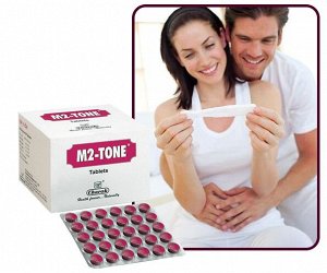 М2-Tone Charak "М2-Тон" при дисфункциях женских половых органов 30 таб