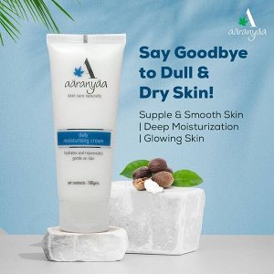 AARANYAA Daily Moisturizing  Day Cream Крем дневной увлажняющий 100г