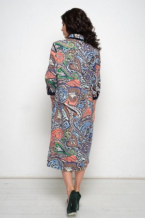 Платье Мозаика П511-3