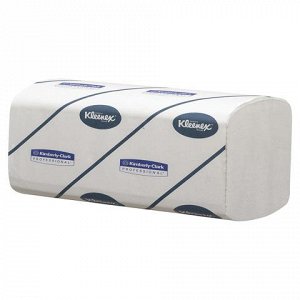 Полотенца бум.96шт,KIMBERLY-CLARK Kleenex,КОМП.30шт,Ultra,3с