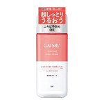 Мужской увлажняющий лосьон &quot;Gatsby Skin Care Aqua Cream&quot; для ухода за огрубевшей, проблемной кожей, склонной к Акне (для сухой кожи) 200 мл / 30