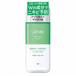 Мужской лосьон «Всё в одном» &quot;Gatsby Acne Care Water&quot; для комплексного ухода и устранения сухости и несовершенств кожи (для жирной кожи) 170 мл