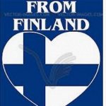 С любовью из Финляндии и Европы! Рождественская