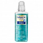 Жидкое средство &quot;Top Nanox One PRO&quot; для стирки (максимальное отстирывающее и дезодорирующее действие + сохранение цвета + защита от повреждений, суперконцентрат) 640 г / 12