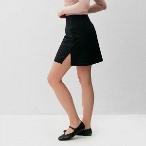 Юбка женская MINAKU: Casual Collection цвет черный