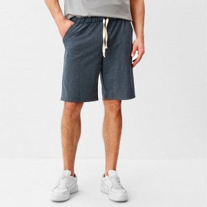 Шорты мужские MINAKU: Casual collection MAN цвет графит меланж