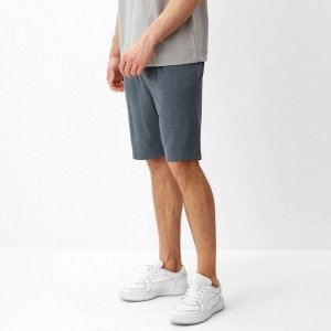 Шорты мужские MINAKU: Casual collection MAN цвет графит меланж