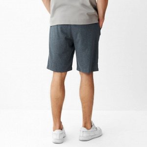 Шорты мужские MINAKU: Casual collection MAN цвет графит меланж