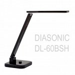 Настольная LED лампа с блютуз и радио