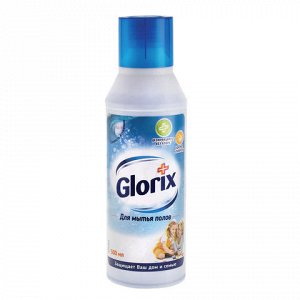 Средство для мытья пола 500мл GLORIX (Глорикс) "Свежесть Атл