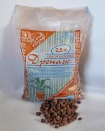 Дренаж керамзитовый 2,5 л. средний