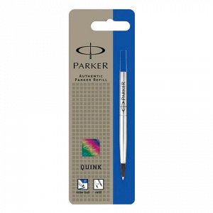 Стержень для ручки-роллера PARKER Quink RB, металлический, 1