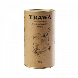 Мука из обезжиренного арахиса Trawa4fresh, Ltd.
