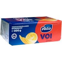 Масло сливочное соленое VOI Snor 500 гр (красное) Valio