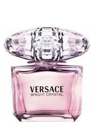 VERSACE CRYSTAL BRIGHT lady 50ml edt туалетная вода женская