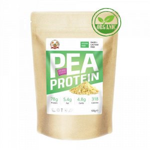 Гороховый протеин / Pea protein powder Ufeelgood4fresh, Ltd.